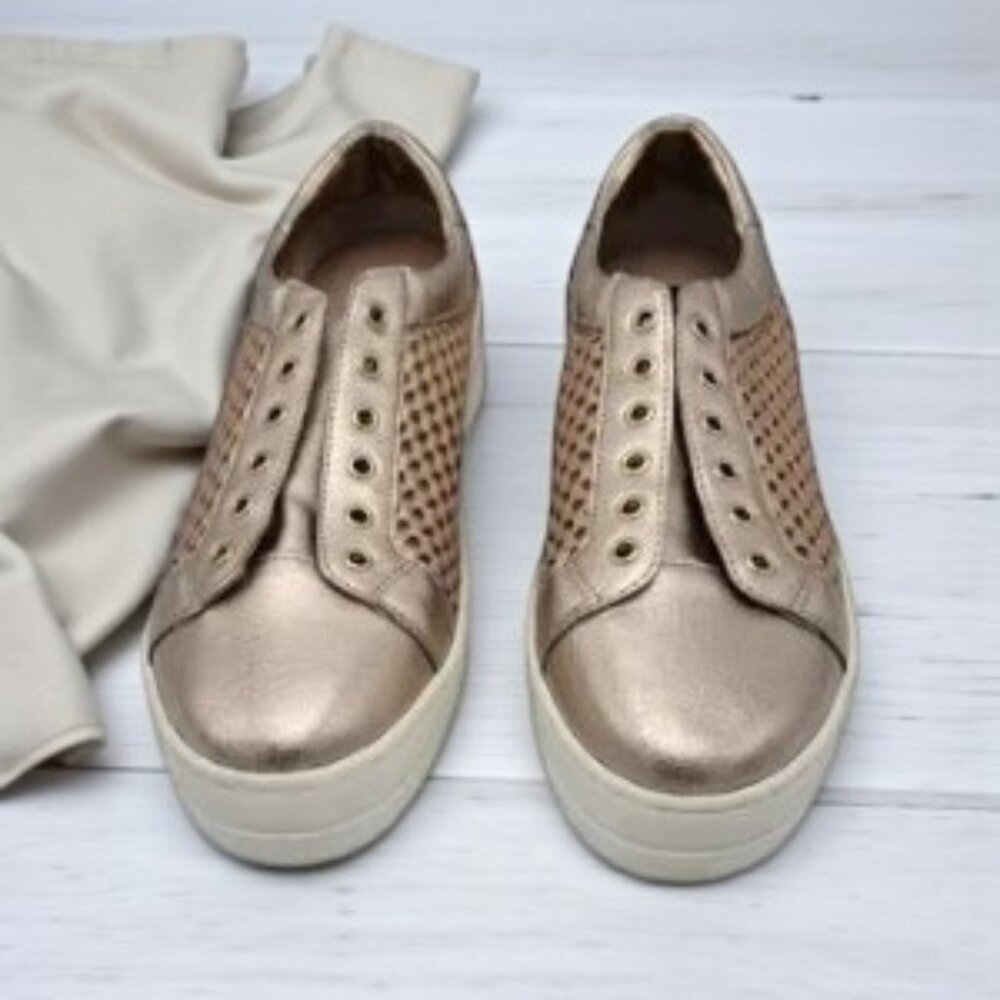 Steven by Steve Madden Neon Rose Sneakers